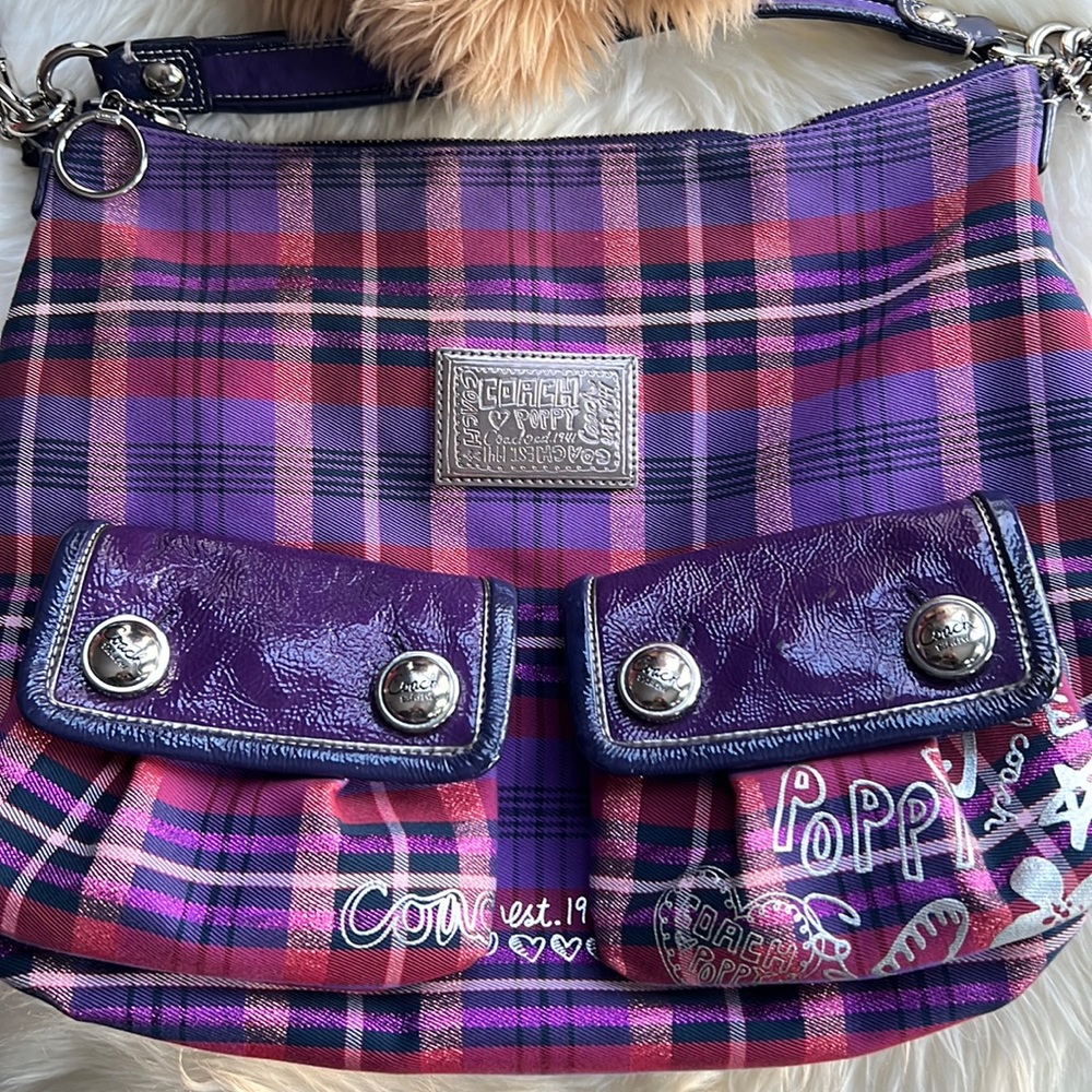 COACH Poppy Purse